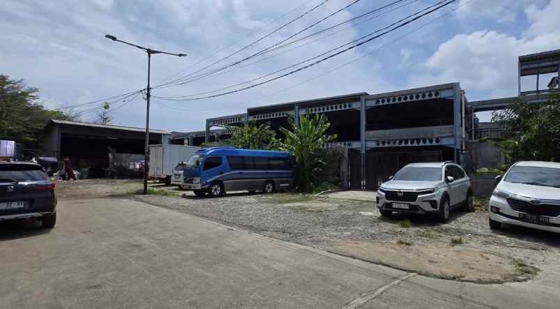 dijual tanah sunter agung kec tanjung