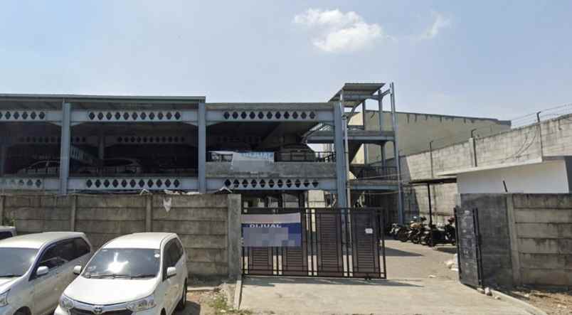 dijual tanah sunter agung kec tanjung