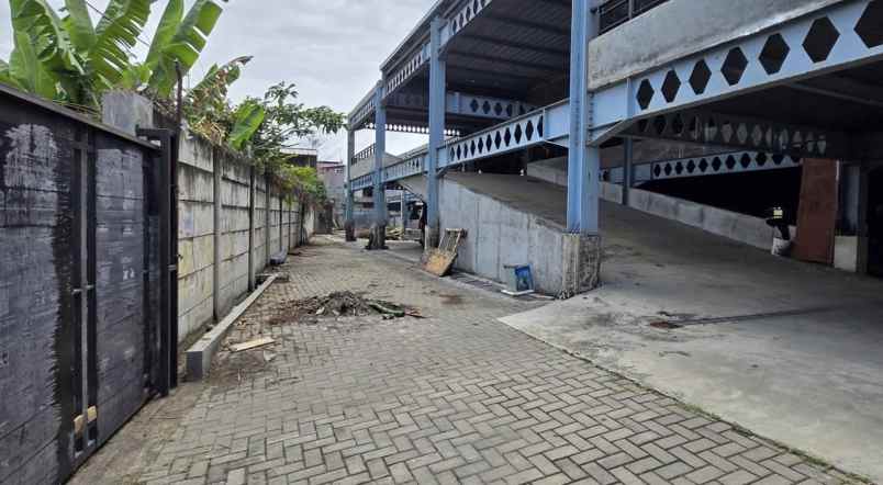 dijual tanah sunter agung kec tanjung