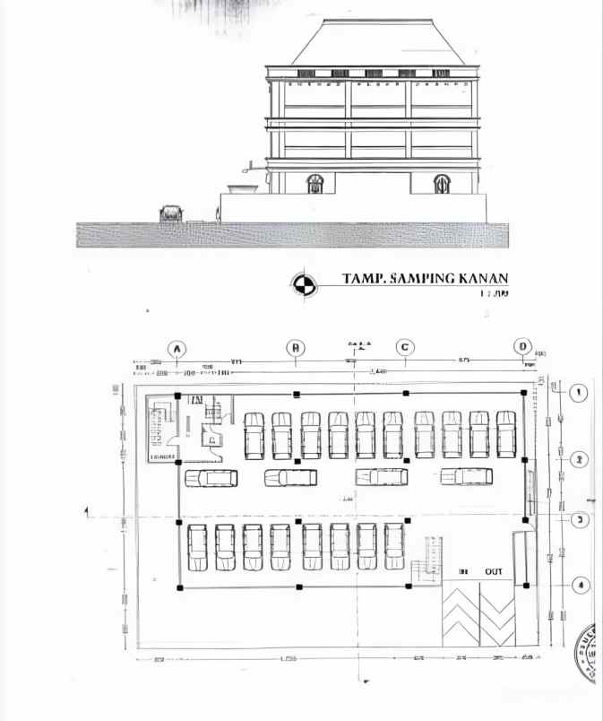 dijual tanah suryopranoto pusat kota