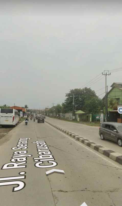 dijual tanah tanah di raya serang