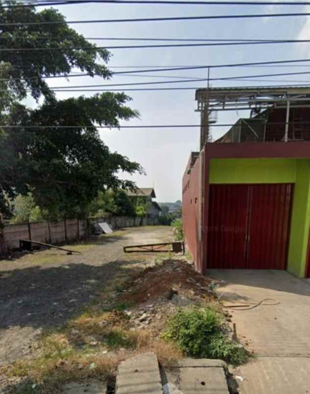 dijual tanah tanah di raya serang