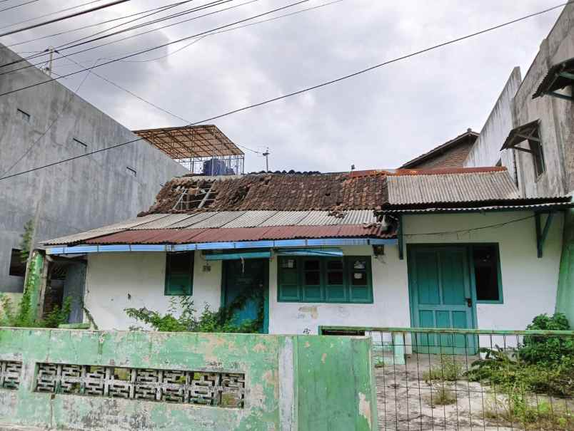 dijual tanah tegalsari