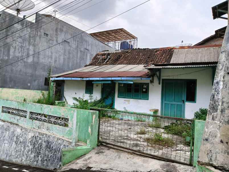 dijual tanah tegalsari