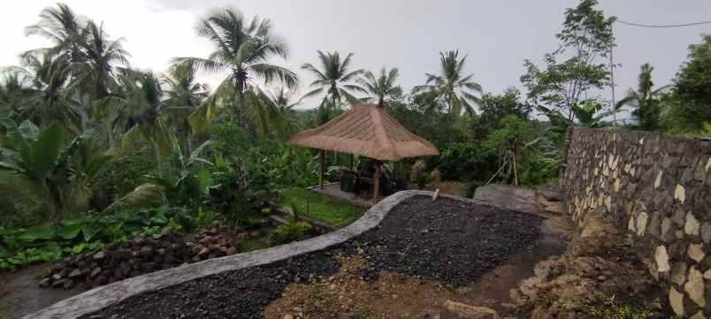 dijual tanah untuk villa dekat pantai