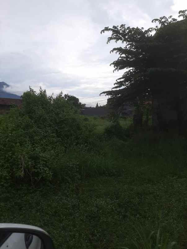 dijual tanah watukosek