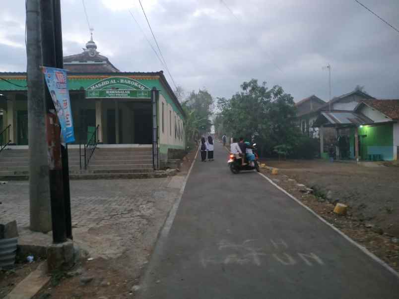 dijual tanah wiradadi sokoraja banyumas