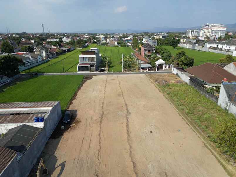 dijual tanah wirosaban selatan rsud