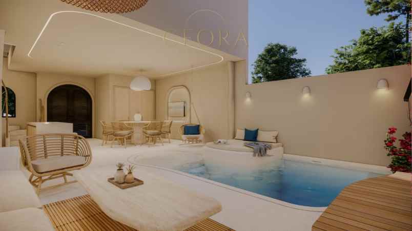 dijual villa jalan raya uluwatu pecatu