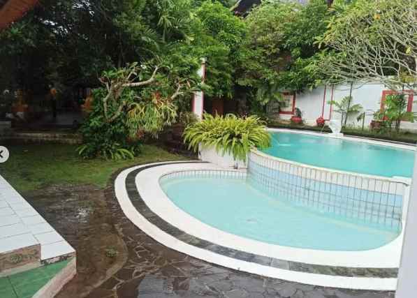dijual villa nusa dua bali
