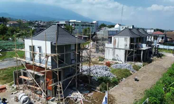 dijual villa oro oro ombo