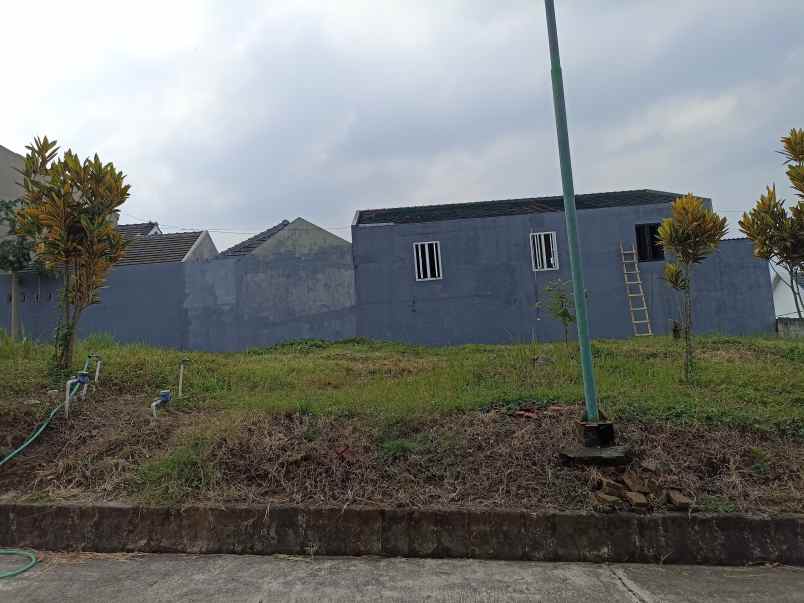 dijual villa perumahan the quality view