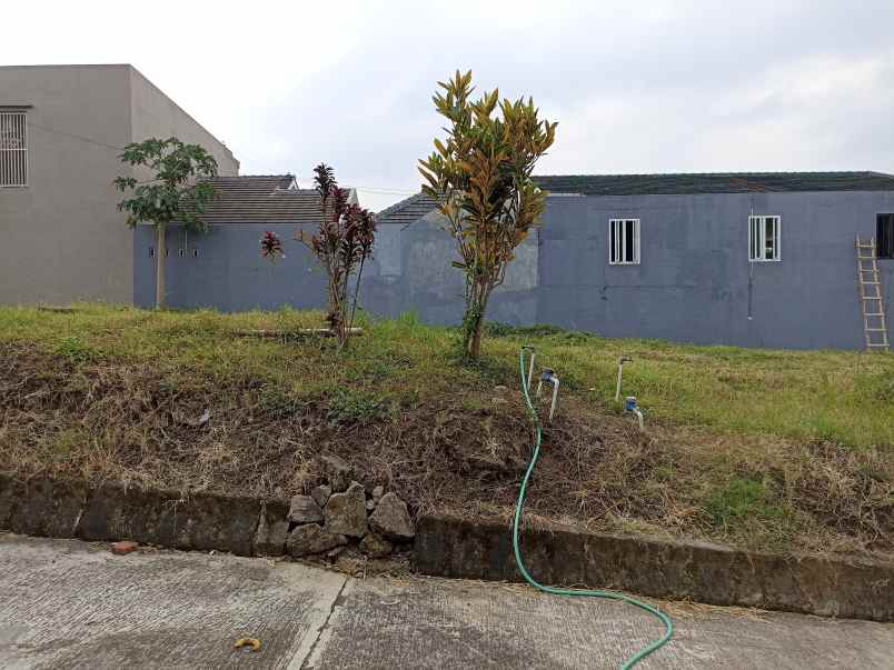 dijual villa perumahan the quality view