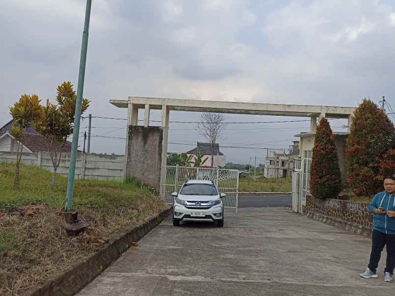 dijual villa perumahan the quality view