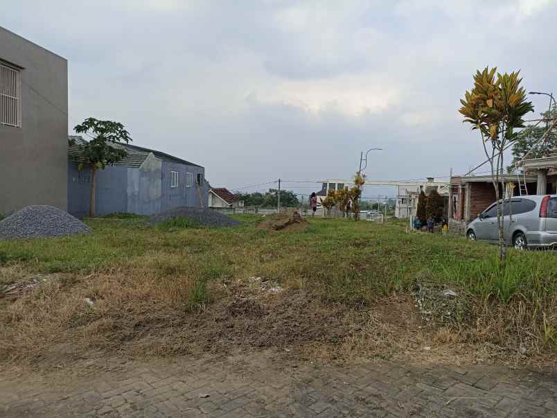 dijual villa perumahan the quality view