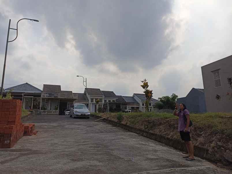 dijual villa perumahan the quality view