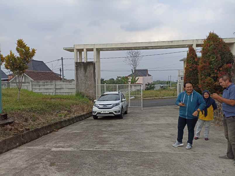 dijual villa perumahan the quality view