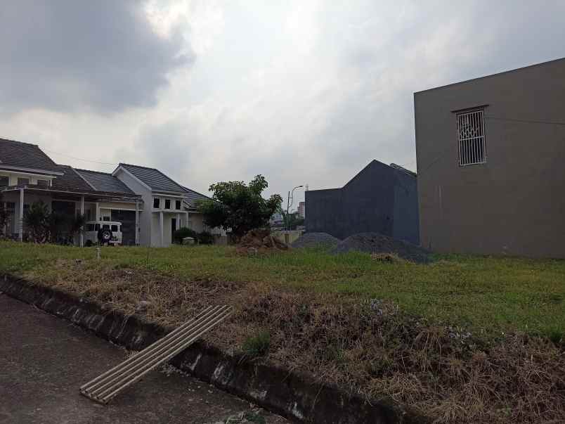 dijual villa perumahan the quality view