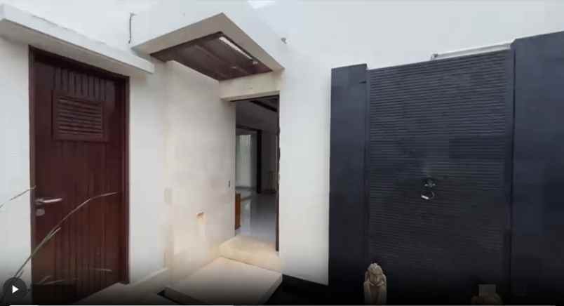 dijual villa the pronoia villa