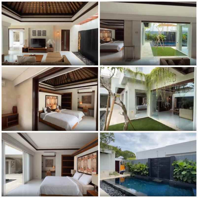 dijual villa the pronoia villa