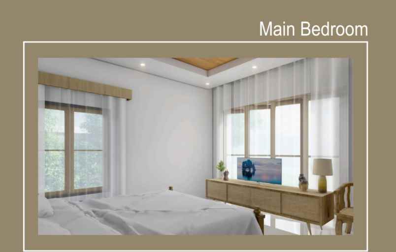 dijual villa wringinputih borobudur