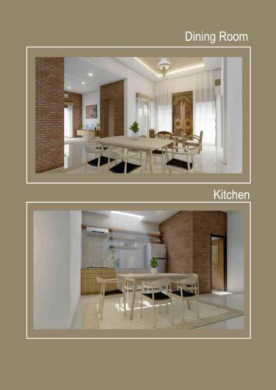 dijual villa wringinputih borobudur