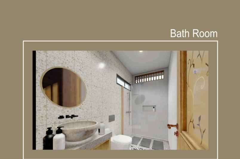 dijual villa wringinputih borobudur