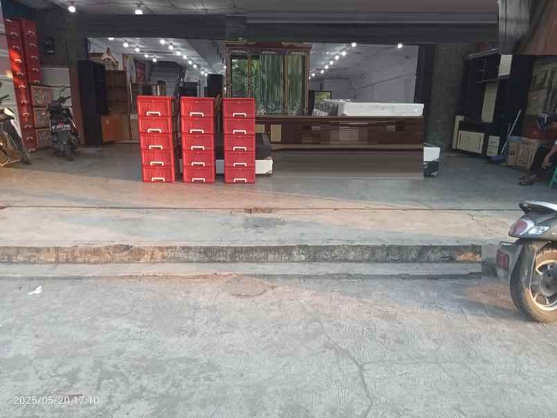disewa ruko di permata harapan baru bekasi c0427