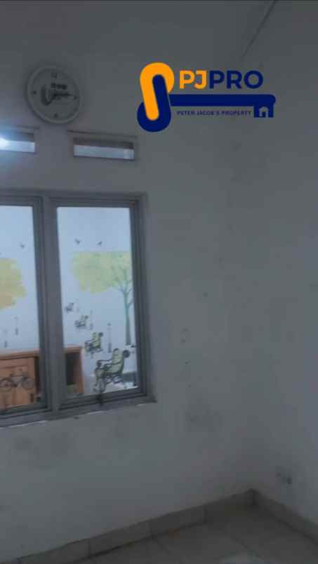 disewa rumah di cluster harmoni