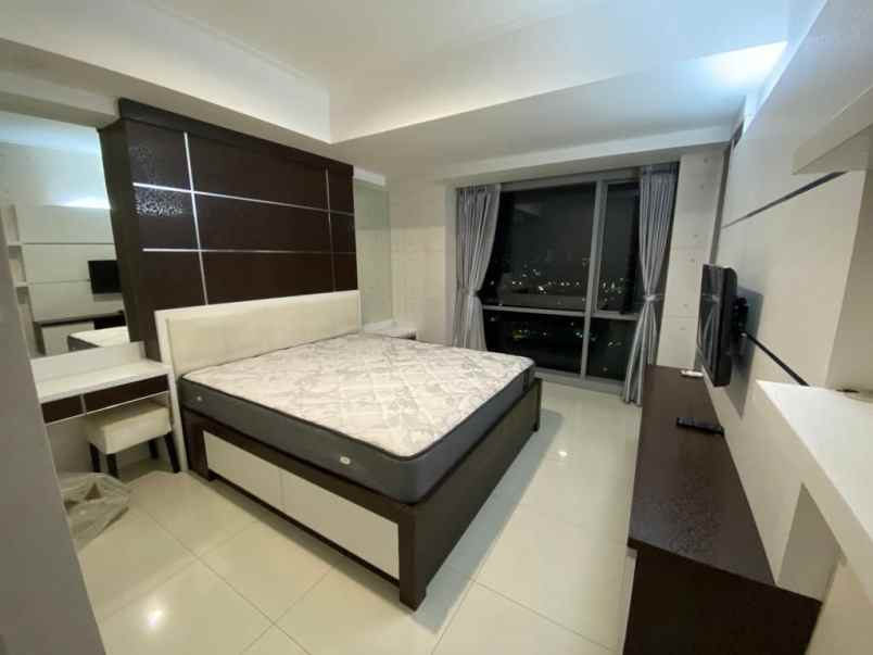 disewakan apartemen apt the mansion