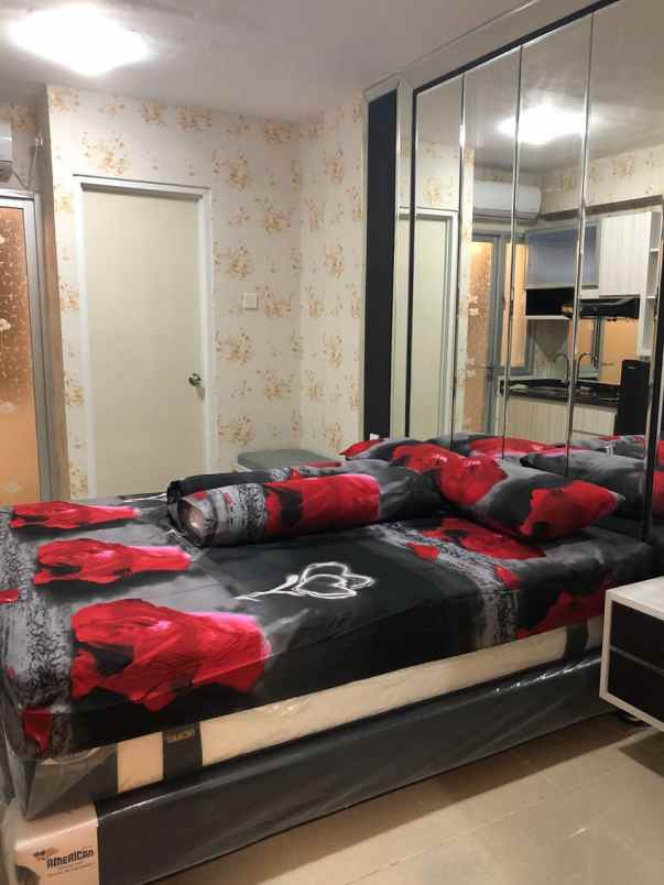 disewakan apartemen educity princeton