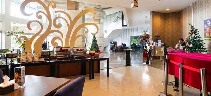 disewakan apartemen jalan palang merah hotel