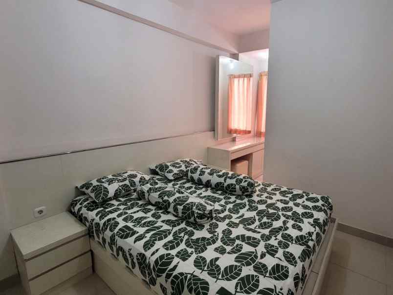 disewakan apartemen jl jend sudirman no 588