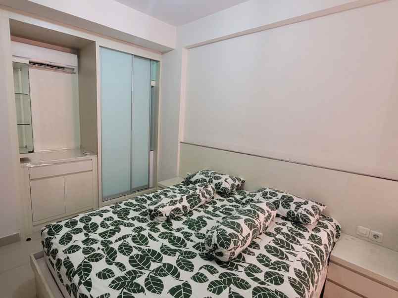 disewakan apartemen jl jend sudirman no 588