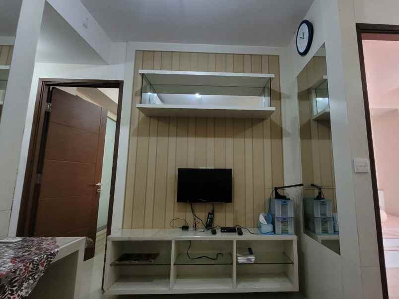 disewakan apartemen jl jend sudirman no 588