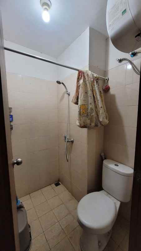 disewakan apartemen jl jend sudirman no 588