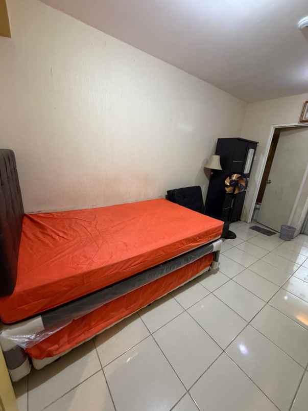 disewakan apartemen studio educity full furnished