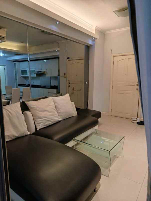 disewakan apartemen waterplace residence