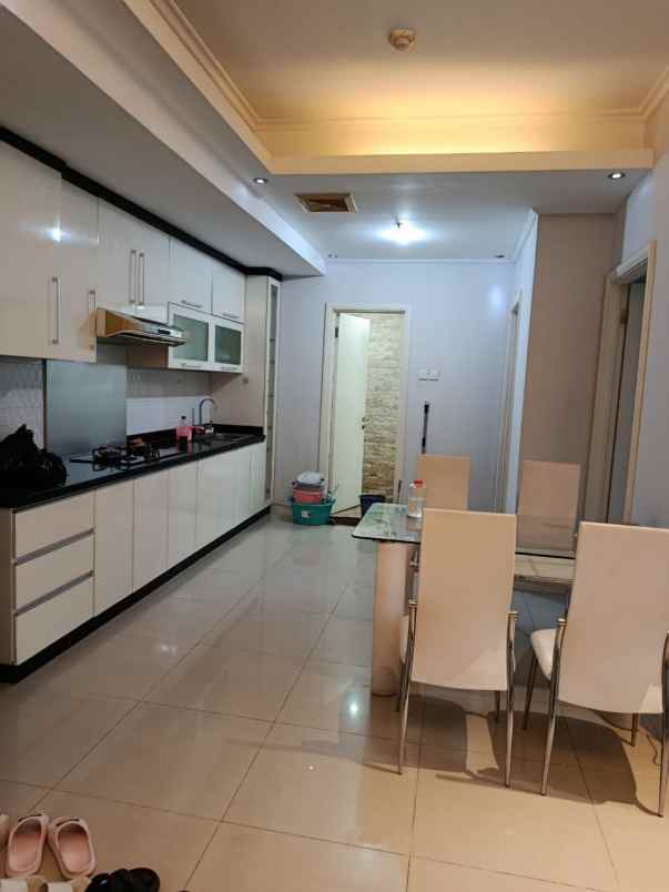 disewakan apartemen waterplace residence