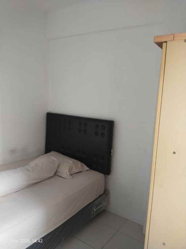 disewakan apartement puncak permai 2 bedroom