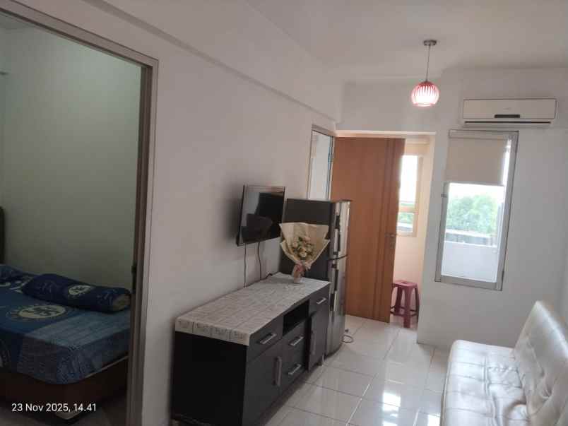 disewakan apartement puncak permai 2 bedroom