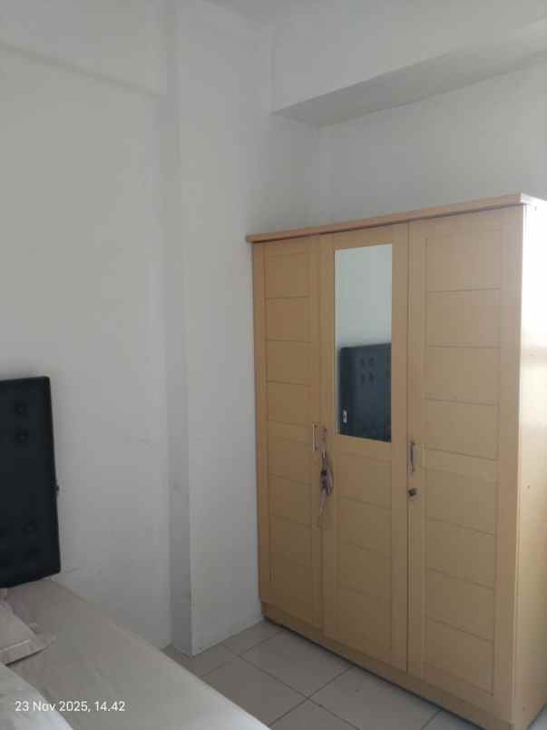 disewakan apartement puncak permai 2 bedroom