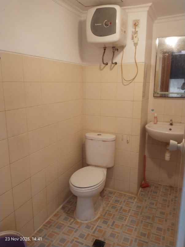 disewakan apartement puncak permai 2 bedroom