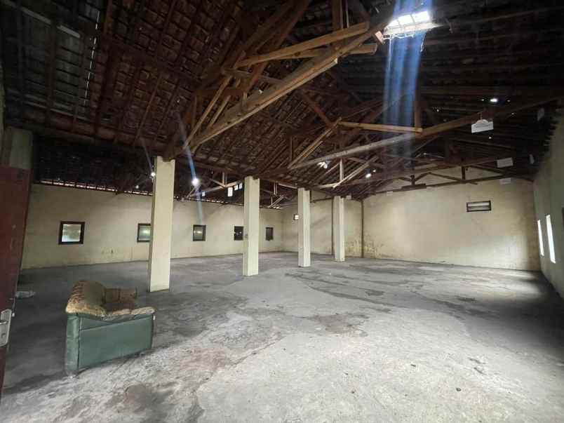 disewakan gudang di klaten