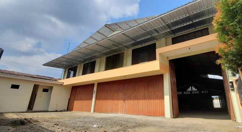 disewakan gudang di purwokerto