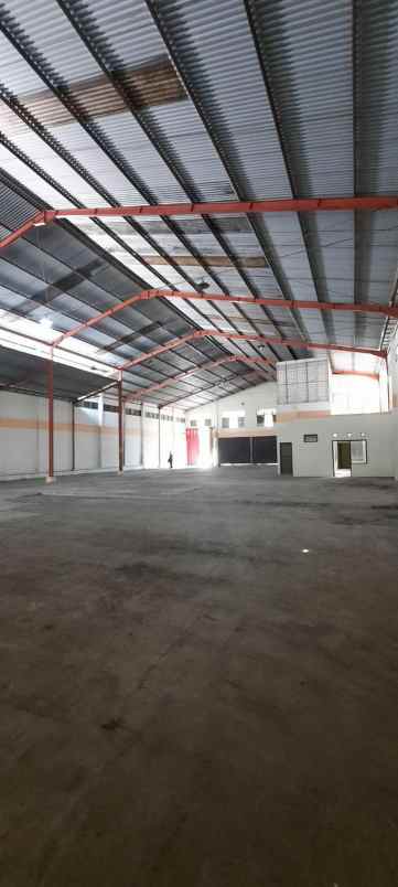 disewakan gudang di purwokerto