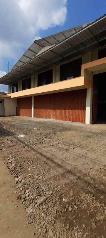 disewakan gudang di purwokerto