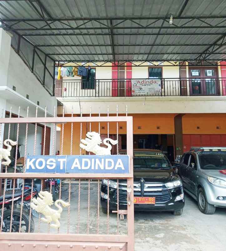 disewakan kost kost adinda syariah jl