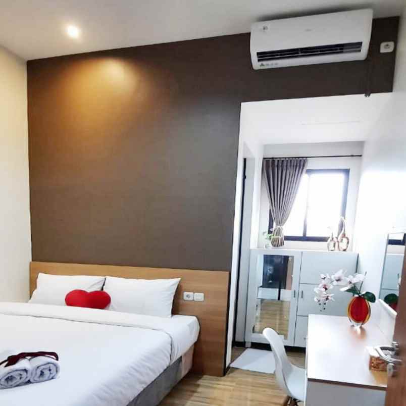 disewakan kost phoenix livin dukuh kupang