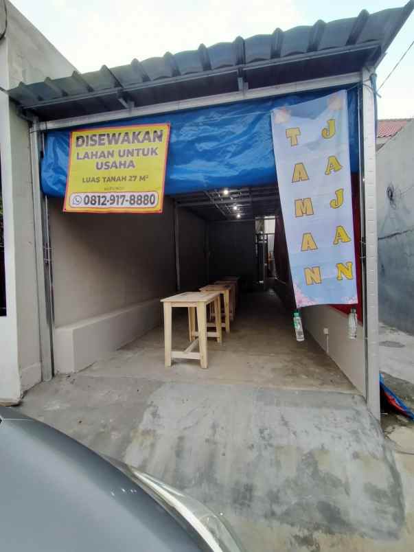 disewakan lapak usaha mampang prapatan